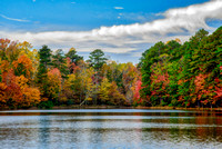 Fall at Durant Nature Park