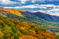 Fall on the Blue Ridge