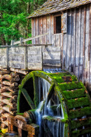 Cades Cove Grist Mill