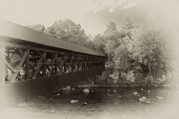 Bartlett Covered Bridge