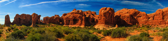 Arches Pano