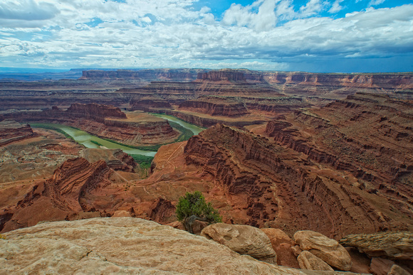 Green River, Dead Horse Point State Park
