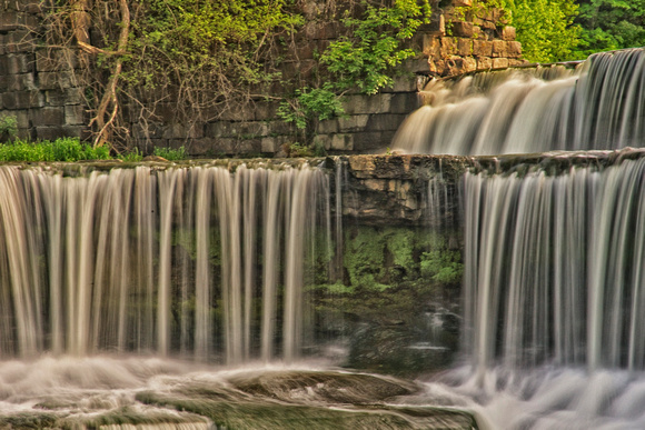 Seneca Mill Falls