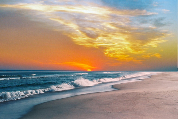 Atlantic Sunset